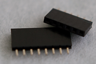 Female sockets